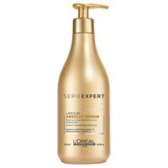LOreal Professionnel шампунь Expert Absolut Repair Lipidium 500 мл с дозатором