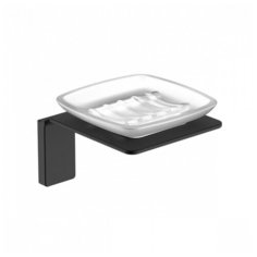 Мыльница IDDIS Slide SLIBSG0i42 черный