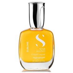 Alfaparf Milano SDL Diamond Масло против секущихся волос, придающее блеск, 30 мл