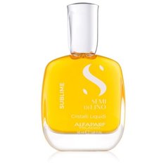 Alfaparf Milano SDL Diamond Масло против секущихся волос, придающее блеск, 50 мл