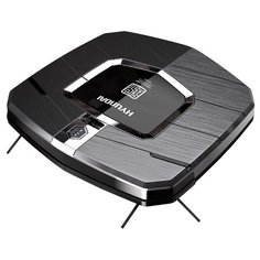 Робот-пылесос Hyundai H-VCRX30 черный