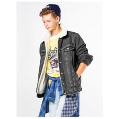 Куртка Orby 100162 размер 146-152, графит