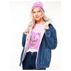 Куртка Orby 100157 размер 122-128, темно-синий