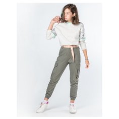 Брюки Orby 100062 размер 158, хаки