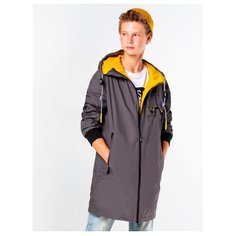 Парка Orby 100163 размер 164, графит