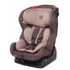 Автокресло группа 0/1/2 (до 25 кг) Baby Care Journey, коричневый