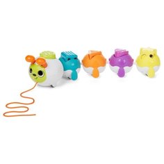 Каталка-игрушка Little Tikes Fantastic Firsts Singing Sorter (646904) разноцветная
