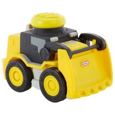 Погрузчик Little Tikes Slammin Racers фронтальный (648854) 14 см желтый