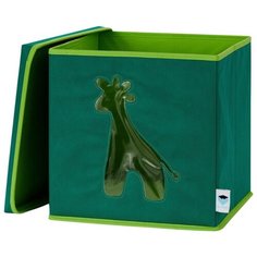 Контейнер Love it Store it Жираф зеленый
