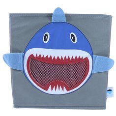 Контейнер Love it Store it Акула серый