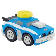 Легковой автомобиль Little Tikes Slammin Racers (648861) 14 см голубой