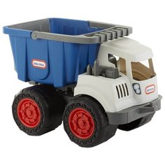 Грузовик Little Tikes Dirt Diggers 2 в 1 Самосвал (642937/650543/632839) 36.2 см серый/синий