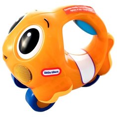 Каталка-игрушка Little Tikes Lil Ocean Explorers Push n Glow Fish (639739) оранжевый