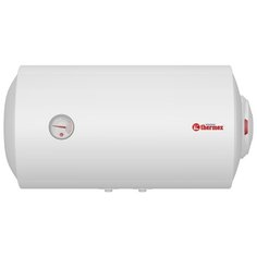 Накопительный электрический водонагреватель Thermex TitaniumHeat 50 H Slim, белый