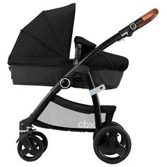 Коляска-трансформер CBX by Cybex Leotie Flex Lux smokey anthracite