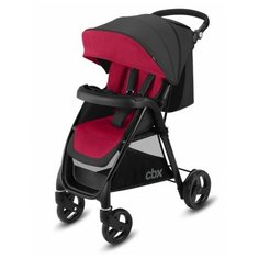 Прогулочная коляска CBX by Cybex Misu Air crunchy red