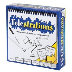 Настольная игра Magellan Испорченный телефон MAG00382