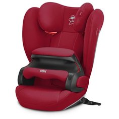 Автокресло группа 1/2/3 (9-36 кг) CBX by Cybex Xelo, crunchy red