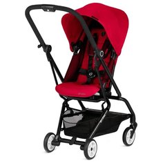 Прогулочная коляска Cybex Eezy S Twist (с дождевиком) Ferrari racing red