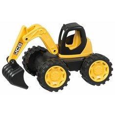 Экскаватор HTI JCB (1416226.00) 18 см желтый/черный
