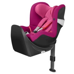 Автокресло группа 0/1 (до 18 кг) Cybex Sirona M2 i-Size Base, Passion pink