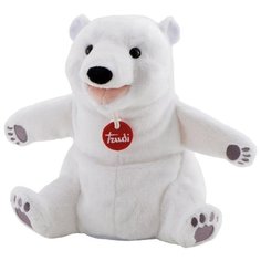 Trudi Игрушка на руку Белый мишка, 29959