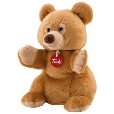 Trudi Игрушка на руку Бурый мишка, 29957
