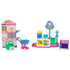Игровой набор Moose Shopkins - Минимаркет 56753