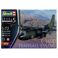 Сборная модель Revell C-160 Transall Eloka (03916) 1:72