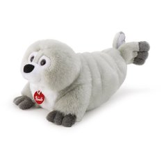 Мягкая игрушка Trudi Тюлень Рензо 19 см