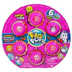 Игровой набор Moose Pikmi Pops Клубника 75277