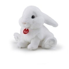 Мягкая игрушка Trudi Кролик в подарочной коробке 30 см