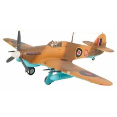Сборная модель Revell Hawker Hurricane Mk.II (64144) 1:72