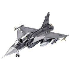 Сборная модель Revell Saab JAS-39D Gripen TwinSeater (63956) 1:72