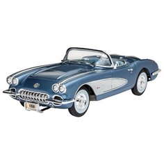 Сборная модель Revell 58 Corvette Roadster (07037) 1:25