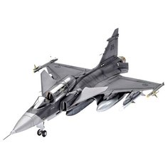 Сборная модель Revell Saab JAS-39D Gripen TwinSeater (03956) 1:72