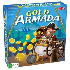 Настольная игра TACTIC Золотая Армада