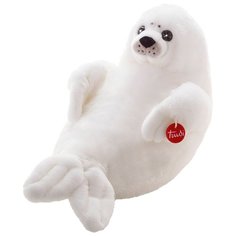 Мягкая игрушка Trudi Белый тюлень 58 см