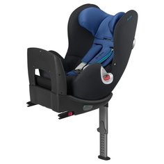 Автокресло группа 0/1 (до 18 кг) Cybex Sirona Isofix, True blue