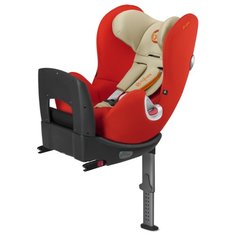 Автокресло группа 0/1 (до 18 кг) Cybex Sirona Isofix, Autumn gold
