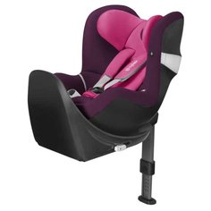 Автокресло группа 0/1 (до 18 кг) Cybex Sirona M2 i-Size Base, Mystic pink