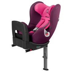 Автокресло группа 0/1 (до 18 кг) Cybex Sirona Isofix, Mystic pink