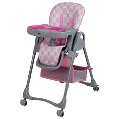 Стульчик для кормления Shenma CHCL00 розовый