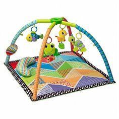 Развивающий коврик Infantino Лесное озеро (5372)