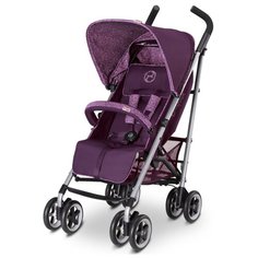 Прогулочная коляска Cybex Topaz Princess pink