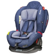Автокресло группа 0/1/2 (до 25 кг) Welldon Royal Baby Dual Fit Isofix, blue