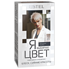 ESTEL Я выбираю цвет краска для волос, 10/65 жемчужный блондин
