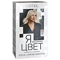 ESTEL Я выбираю цвет краска для волос, 10/76 скандинавский блондин