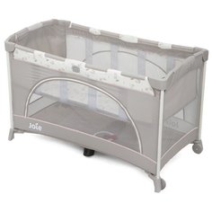 Манеж-кровать Joie Allura flowers forever