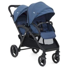 Прогулочная коляска Joie Evalite Duo deep sea